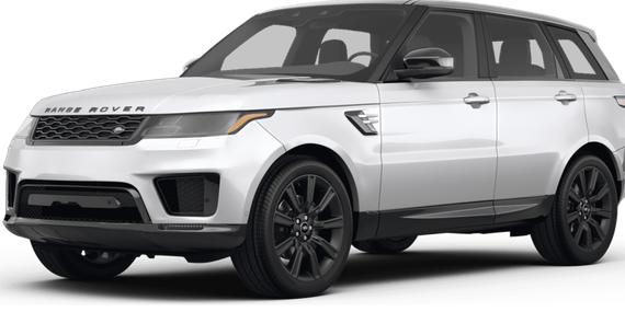 LAND ROVER RANGE ROVER SPORT 2022 SALWR2SU9NA228259 image